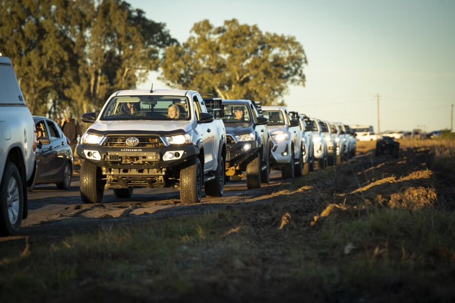 Toyota by Nampo-oesdag 2026