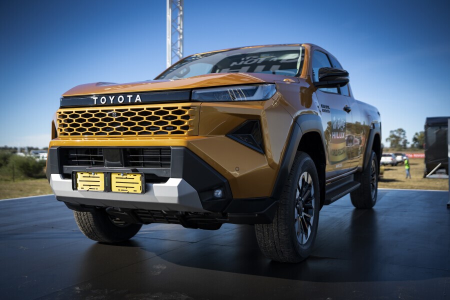 Toyota by Nampo-oesdag 2026