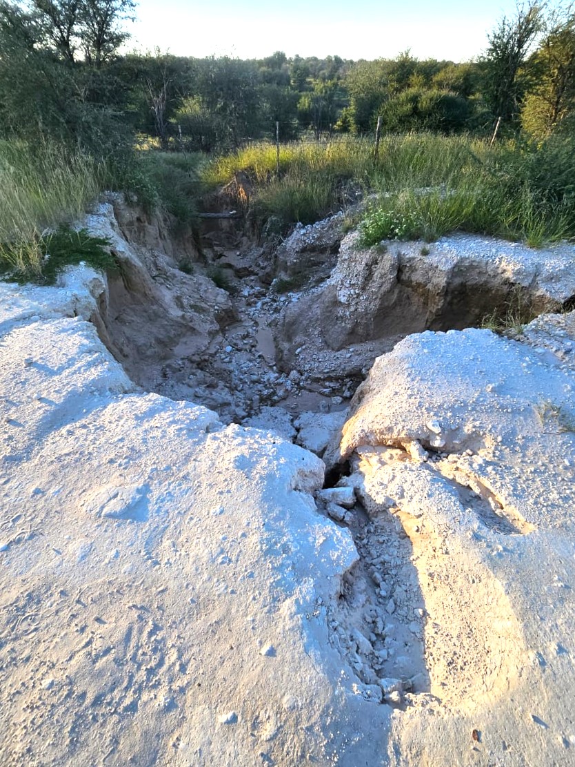 Agri Northern Cape calls for disaster declaration over crumbling road network