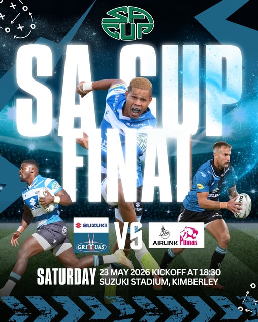 SA Cup final
