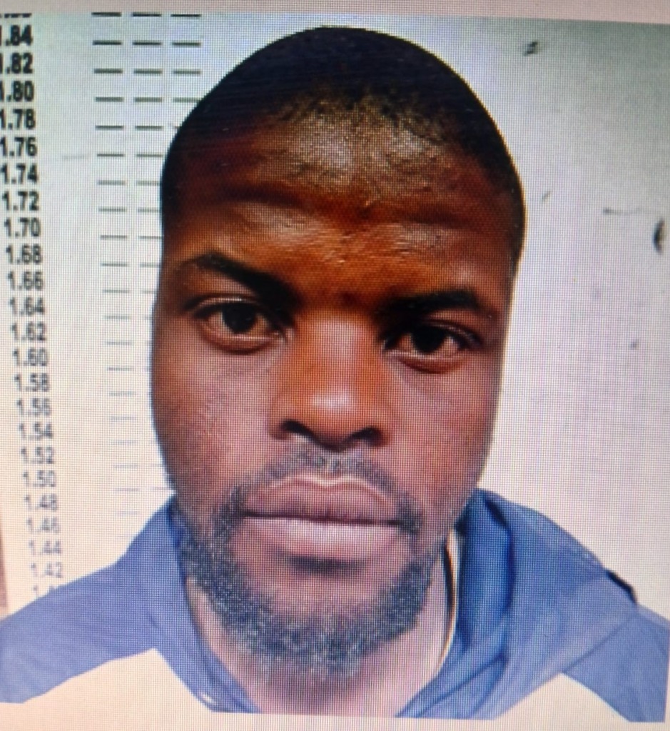 Escaped prisoner