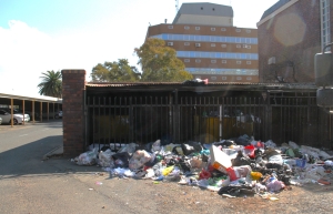 Kimberley mayor seeks court interdict as illegal strike cripples services