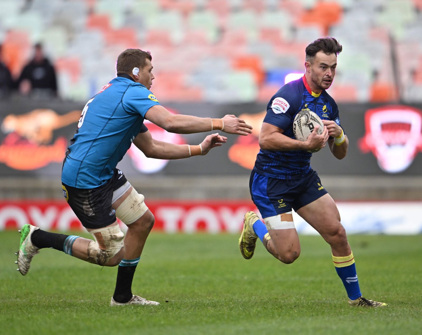 Suzuki Griquas at Toyota challenge