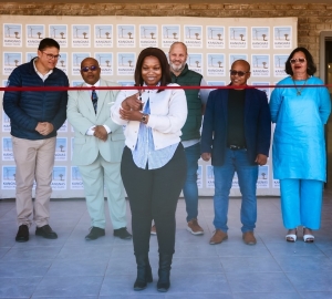 New multipurpose school hall to benefit learners, educators and community