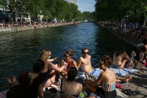 Dangerous heatwave grips Europe as temperatures threaten records across continent