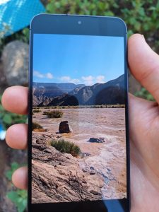 Dramatic rescue as rising waters trap 96 hikers in Fish River Canyon