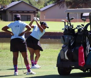 Sishen Classic Charity Golf Day raises R2 million for Northern Cape communities