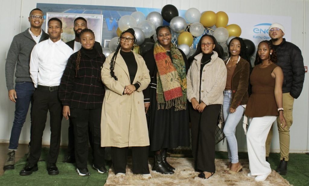 New entrepreneurs welcomed at Kathu Solar Park