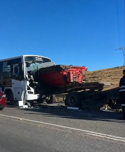 Meegevoel met Laerskool Kathu wyd betuig; oorsaak van botsing nog ondersoek