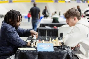 ‘Formidable’ education tool: Chess tournament open to all ages