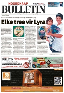 NoordkaapBulletin 4 Junie 2026