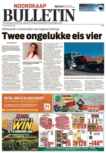 NoordkaapBulletin 18 Junie 2026