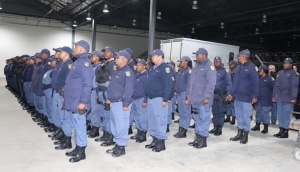 Police in Northern Cape ready and operational for 30 June shutdown