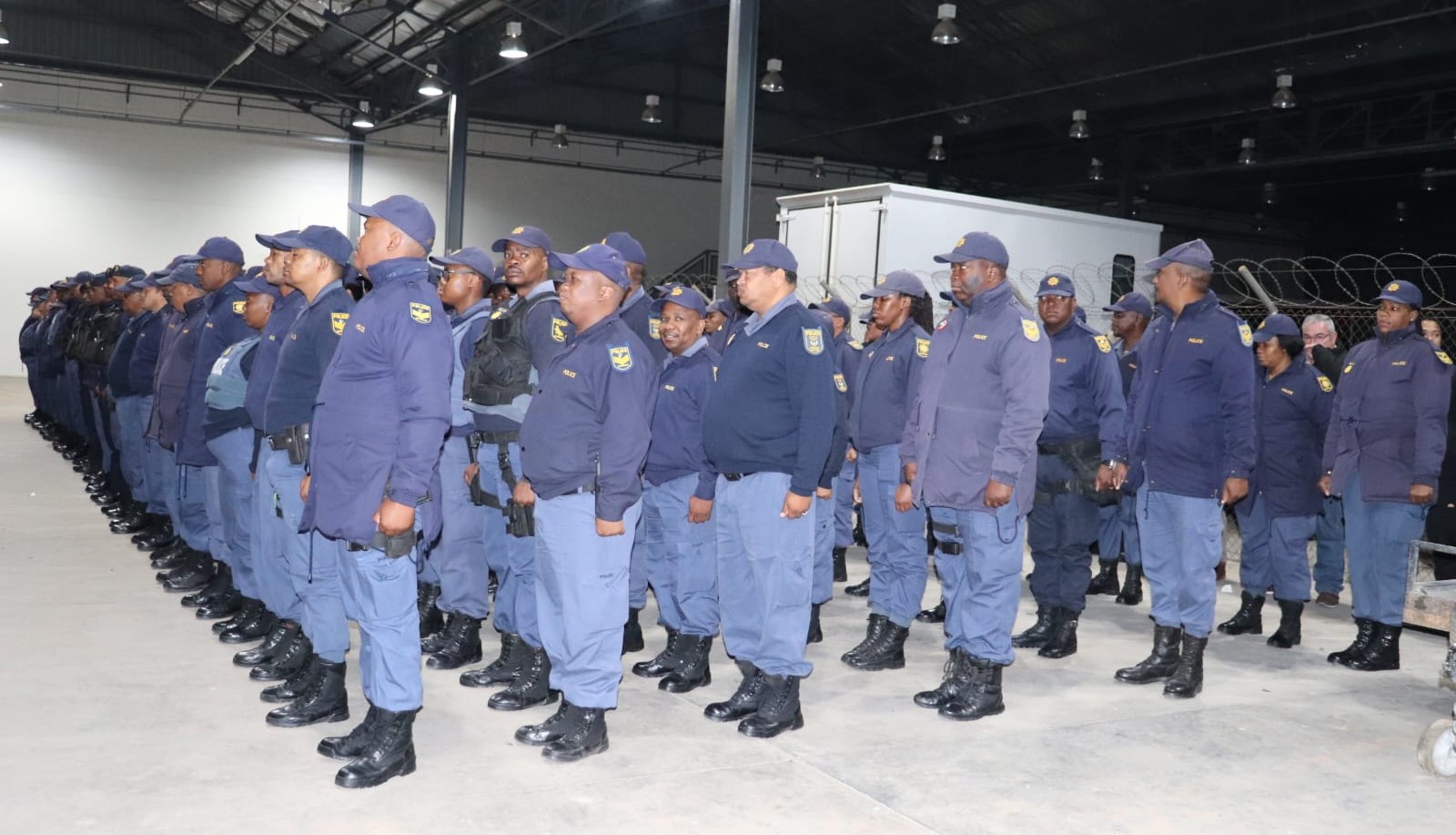 Police in Northern Cape ready and operational for 30 June shutdown