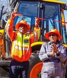Northern Cape launches R98 million yellow fleet investment in JTG District