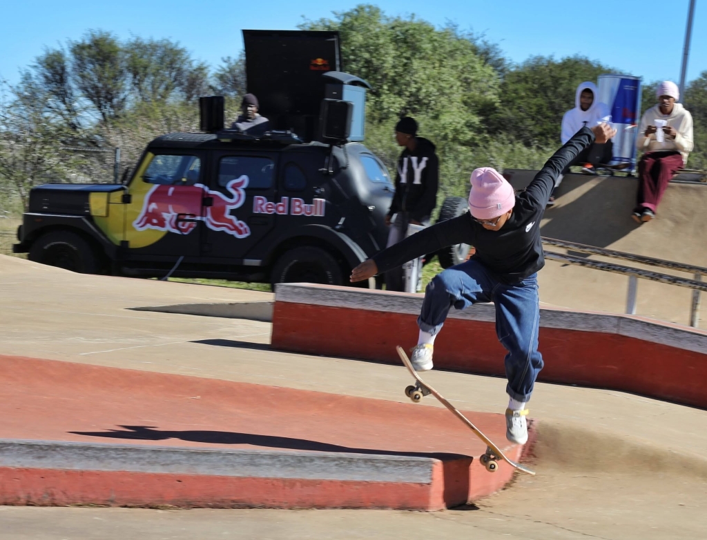 Kimberley Diamond Cup se uitdunronde onlangs in Bloemfontein.