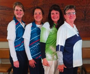 Mathewsons make it a family affair at Northern Cape Bowls Open Masters