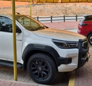 SAPS intercepts R1,4 million stolen bakkie and seizes drugs across region