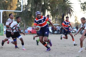 ZFM-spanne hou eindstryd in visier met elke kragmeting op rugbyveld