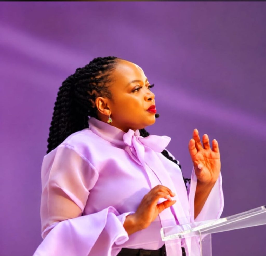 Jane Sithole, deputy minister of the Department of Small Business Development.