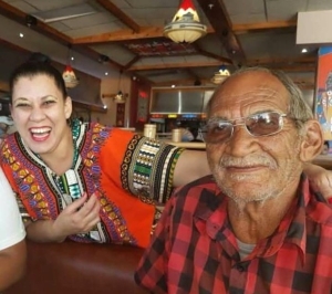 Oom Tai, ‘Volksie se koning’, in Upington ter ruste gelê