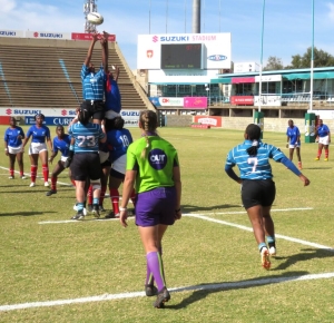 Youth, women and Currie Cup rugby on Kimberley menu this Saturday