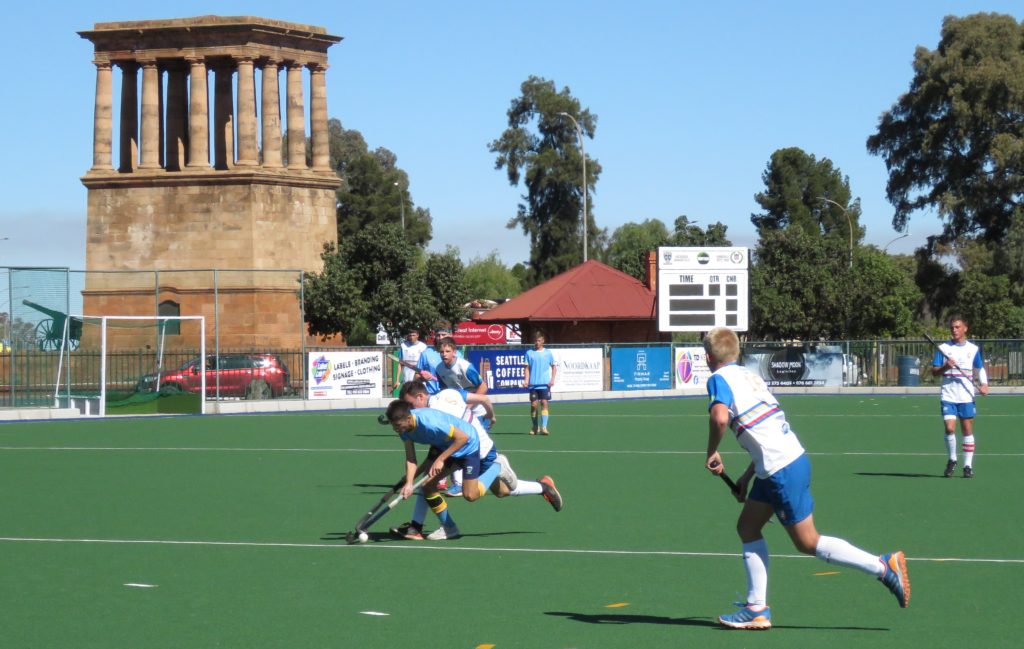 Diamantveld vs Goudveld