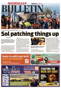 NoordkaapBulletin 2 Julie 2026
