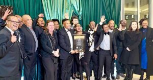 Trust celebrates recognition at top empowerment awards