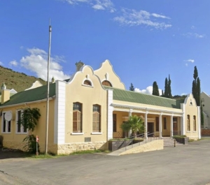 Victoria West mayor arrested over delayed pension fund payments