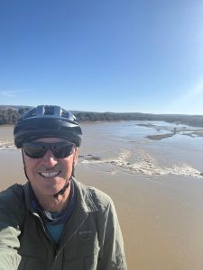 Op Burchell se spoor: ’n 70-jarige se pelgrimstog deur die Karoo