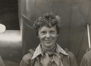 Today in 1937: Amelia Earhart vanishes during round-the-world flight attempt