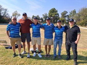Kameraadskap sonder gelyke gevier saam met Griekwaland-Wes-Rugby-unie se 140 j.