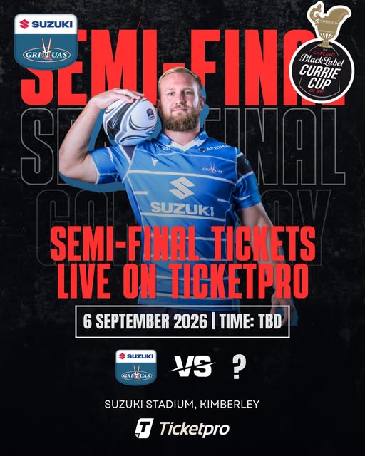 Semi final tickets