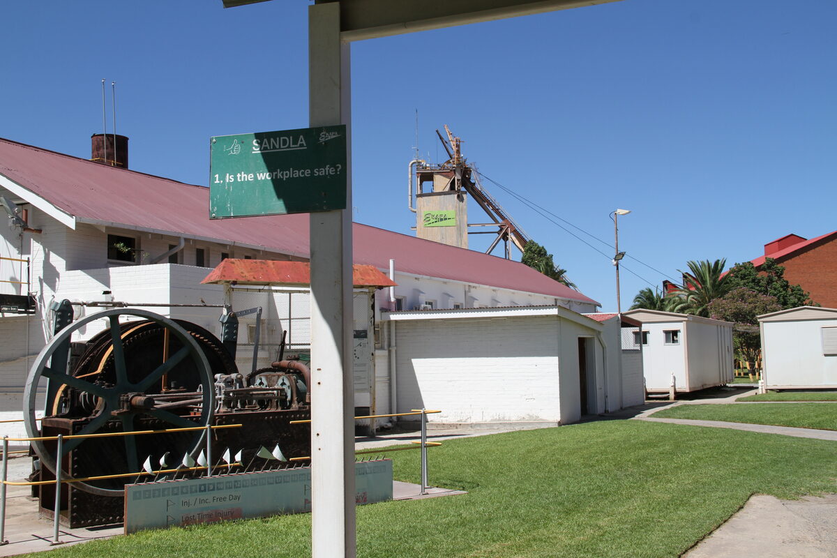 Eskom responds to fears of flooding risk at Ekapa mine