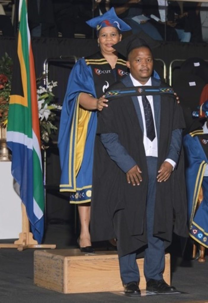 Lesedi Tshedimosetso Thankane 
