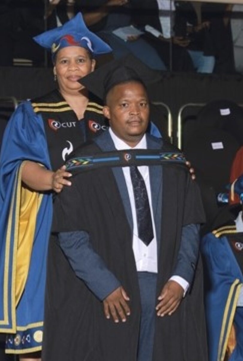 Lesedi Tshedimosetso Thankane