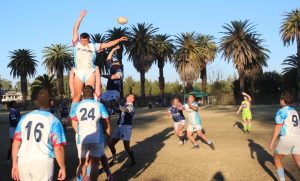 Kakamas wen naelskraap teen Upington Dorp in ZF Mcgawu-rugbyliga