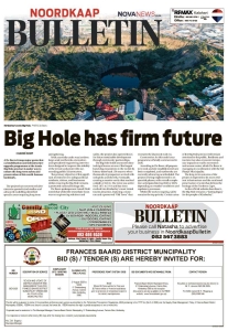 NoordkaapBulletin 6 Augusts 2026