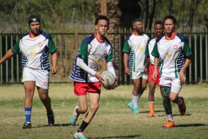 Upington United wen wedstryd ná lang droogte