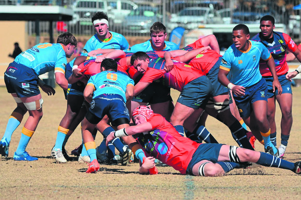 Wesgrow Sentrale Skole Sportreeks: Strawwe wedstryde tot op die einde