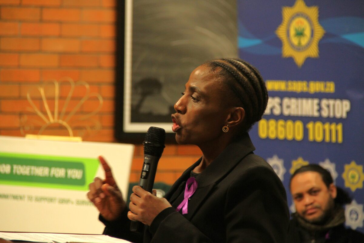 GBVF+ programme launched in Kby to create safe environments through cooperation