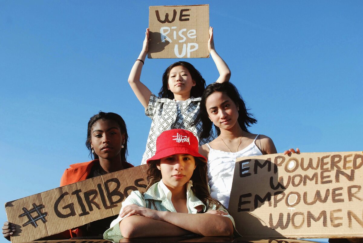 Empowerment in action: practical tools for every woman’s journey
