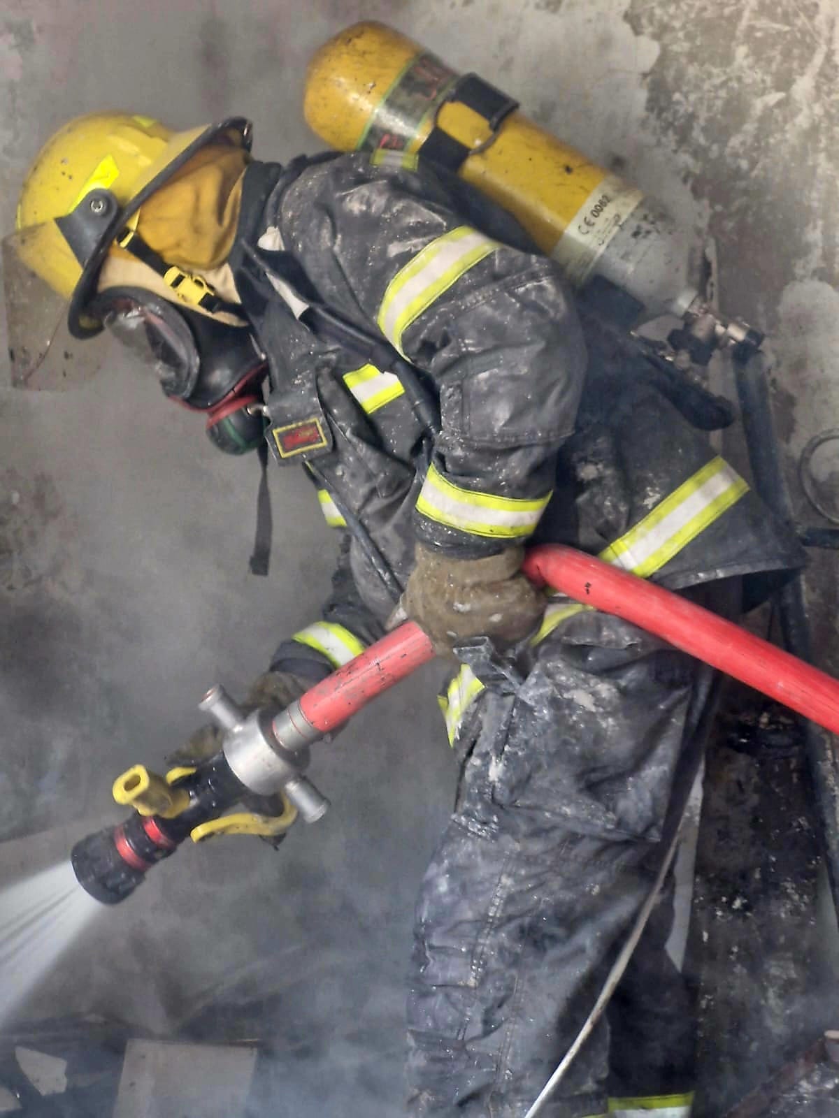 No injuries reported as Hadison Park fire causes extensive damage
