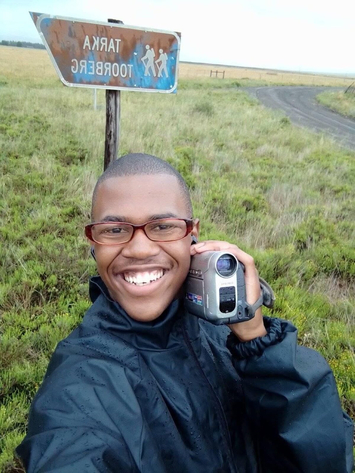 Andile Bhali FOTO: Verskaf