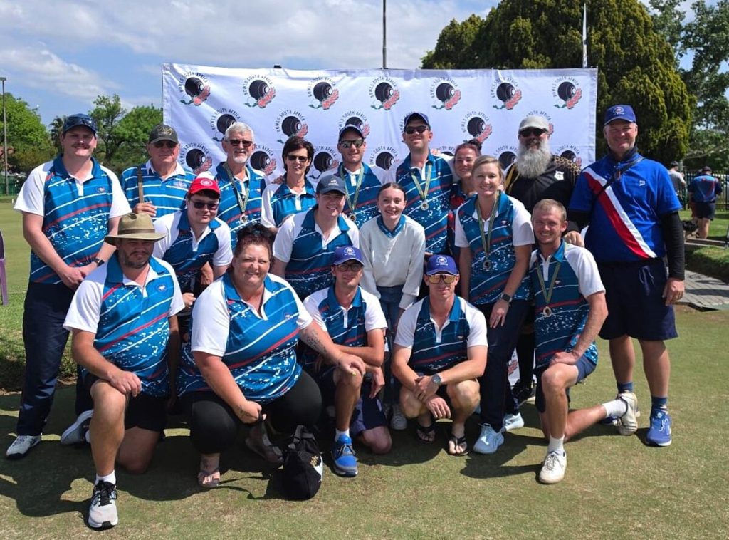 Bowls U35 Northern Cape