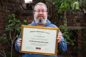 Kimberley photographer earns prestigious international certification