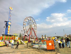 Yonder Hartsfees: Pret-aktiwiteite en feestelike atmosfeer tot Sondag in Kimberley