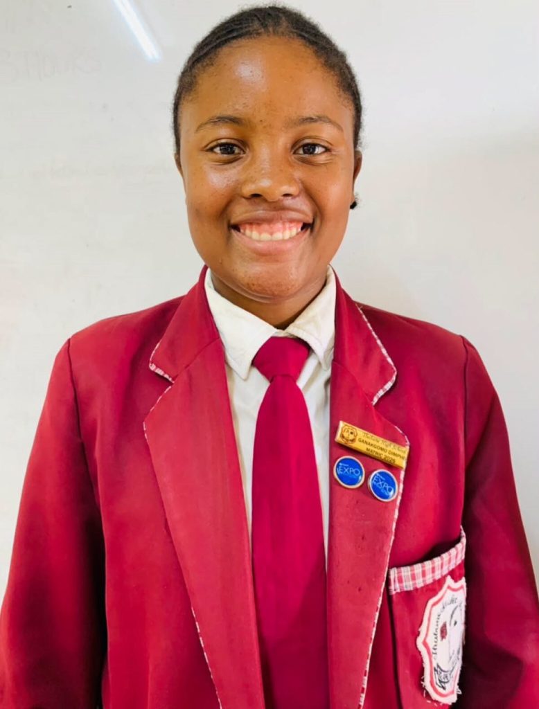 Dimpho Ganakgomo