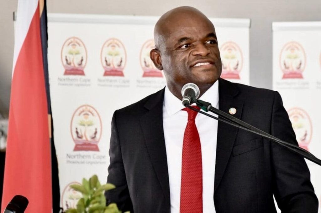 Dr Zamani Saul